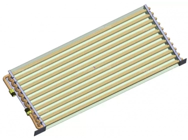 Exchanger Condenser OEM  | 0003164330 - 316.433.0 | 400-2145