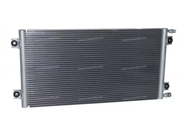 Exchanger Condenser OEM  | KHR13070 - KHR13071 | 120ZCA7012 - 2100-83520 - 400-2098 - 62-CS42098 - SZ-RW36682Y - UZ-RW36682Y - Z-RW36682Y - Z-RW36682YE - Z-RW36682YF