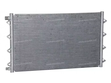 Exchanger Condenser OEM  | 72203930 - KHR2592 | 2100-83540 - 400-2099