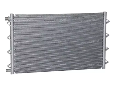 Echangeur Condenseur OEM  | KHR2553 - KHR2592 | 2100-83540 - 400-2099