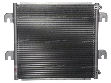 Exchanger Condenser OEM  | 3C651-50040 - 3C65150040 | 2100-80102 - 24-33719 - 400-6009