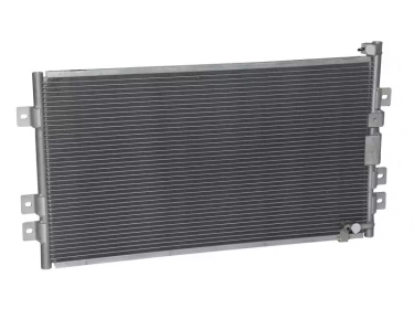Exchanger Condenser OEM  | 14503256 - 14509415 - 14516414 - VOE14503256 - VOE14509415 - VOE14509415  | 120ZVO1106 - 400-7506 - 62-VO7506