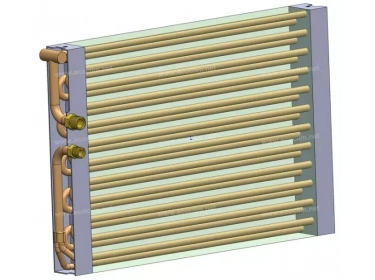 Exchanger Condenser OEM  | 5176174 | 400-3367