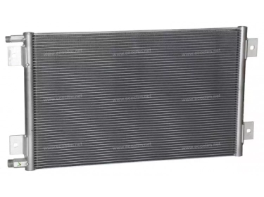 Exchanger Condenser OEM  | 56E-07-21133 - 56E0721133 |