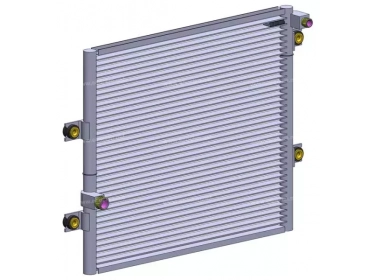 Exchanger Condenser OEM  | 245-7866 - 2457866 | 400-9023