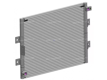 Exchanger Condenser OEM  | 22B-979-1640 - 22B-979-1643 - 22B-9791640 - 22B979-1640 - 22B9791640 | 400-6147