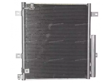 Exchanger Condenser OEM  | 14591537 - VOE14591537 | 2100-91515 - 400-7509