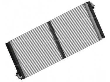 Exchanger Condenser OEM  | 11301485 - VOE11007277 - VOE11301485 | 400-7507