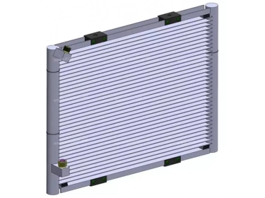 Exchanger Condenser OEM  | 37899200 - V37899200 | 37899200 - 37899200E - 37899200F - 400-6703 - S37899200 - U37899200