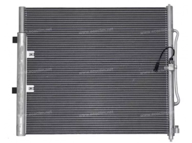 Exchanger Condenser OEM  | H530.550.062.100 - H530.550.062.101 - H530.550.062.102 - H530550062100 - H530550062101 - H530550062102 | 400-3237