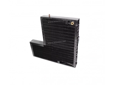Exchanger Condenser OEM CONDENSEUR DEUTZ | 04341371 | 400-1009