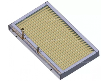 Exchanger Condenser OEM  | 0011056530 - 0011056531 | 400-2143
