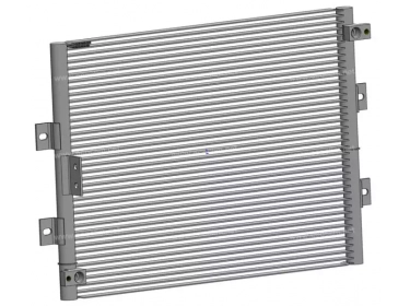 Exchanger Condenser OEM  | 4602578 | 400-5695