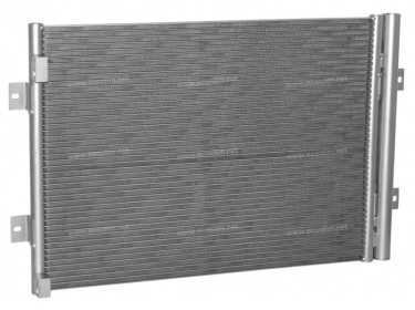 Exchanger Condenser OEM  | 111Q690071 - 11Q6-90071 - 11Q690071 | 2100-72022 - 400-2084