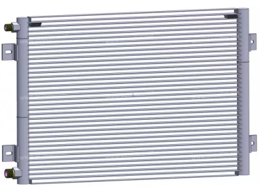 Exchanger Condenser OEM  | 11EM-90050 - 11EM90050 | 400-2085