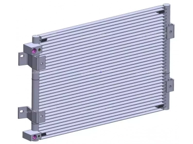 Exchanger Condenser OEM  | 11LC-90110 - 11LC90110 - A2100589000 | 400-2087