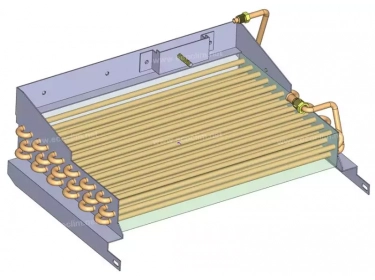 Exchanger Condenser OEM  | RE67220 | 400-5552