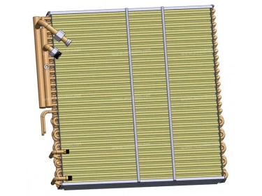 Exchanger Condenser OEM  | RE63468 | 400-5561