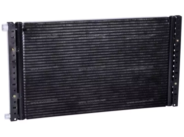 Echangeur Condenseur OEM CONDENSEUR KOBELCO / NEW HOLLAND | 72203930 - 77277817 - YN20M01226P1 - YN20M01354P1 | 400-6095 - 62-KB46095