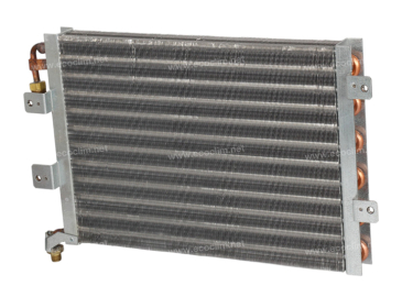 Exchanger Condenser OEM  | 33770-50042 - 3377050042 | 400-6013