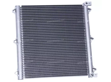 Exchanger Condenser OEM  | KHR3538 | 2100-83545 - 400-2097