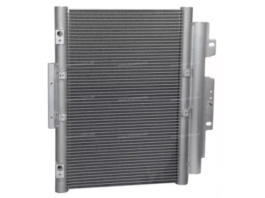 Exchanger Condenser OEM  | 47817708 - 47981847 - 84485540 | 2100-72104 - 400-2071
