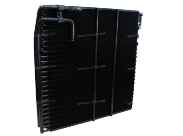 Permutador Condensador OEM CONDENSEUR JOHN DEERE | AR112966 - AR96903 | 400-5590