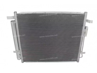 Exchanger Condenser OEM CONDENSEUR HYUNDAI / KIA | 97606N7000 | 941016