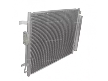 Exchanger Condenser OEM CONDENSEUR HYUNDAI / KIA | 97606N7000 | 941016