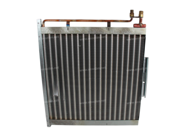 Exchanger Condenser OEM CONDENSEUR JOHN DEERE | AZ61218 - AZ64682 | 11-1501 - 2100-79009