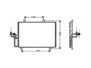 Exchanger Condenser OEM  | 60811595 - 7773819 - 7773820 | 11.2002 - 1223461 - 12234610 - 12234611 - 12234612 - 12234613 - 12234614 - 12234615 - 12234616 - 12234617 - 12234618 - 12234619 - 35052 - 53605 - 63856 - 7004548 - 816965 - 94215 - AL5062 - DCN09143 - DCN091430 - DCN091431 - DCN091432 - DCN091433 - DCN091434 - DCN091435 - DCN091436 - DCN091437 - DCN091438 - DCN091439