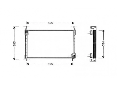 Exchanger Condenser OEM  | 46428863 - 46428869 | 11.2016 - 1223189 - 12231890 - 12231891 - 12231892 - 12231893 - 12231894 - 12231895 - 12231896 - 12231897 - 12231898 - 12231899 - 35259 - 53644 - 816971 - DCN09014 - DCN090140 - DCN090141 - DCN090142 - DCN090143 - DCN090144 - DCN090145 - DCN090146 - DCN090147 - DCN090148 - DCN090149 - FT5173