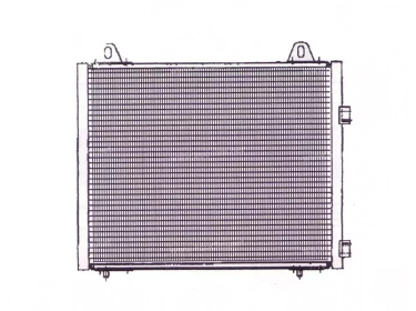Exchanger Condenser OEM  | AWR5796 | 35351 - 53792 - 817067
