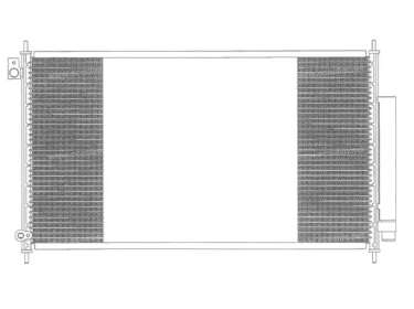 Exchanger Condenser OEM  | 80110SEA003 | 35559 - 43179