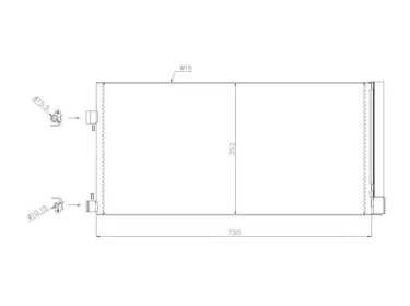 Wärmetausche Kondensator OEM  | 8660003628 - 921000002R - 921100002R | 0809.3067 - 35890 - 8FC351304241 - 940034 - AC486000P - DCN23032 - DCN230320 - DCN230321 - DCN230322 - DCN230323 - DCN230324 - DCN230325 - DCN230326 - DCN230327 - DCN230328 - DCN230329 - RT5430D - TSP0225638