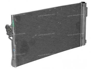 Wärmetausche Kondensator OEM  | 6398350270 - A6398350270 | 08062089 - 35934 - 8880400432 - 8FC351343011 - AC762000P - MS5484
