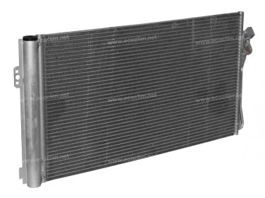 Wärmetausche Kondensator OEM  | 6398350270 - A6398350270 | 08062089 - 35934 - 8880400432 - 8FC351343011 - AC762000P - MS5484