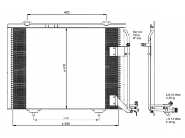Exchanger Condenser OEM  | 2028300970 - 5096844AA - 5096844AB - A2028300970 - A2028301370 - A5096844AA - A5096844AB - AK5096844AA - AK5096844AB - K5096844AA - K5096844AB | 0806.2042 - 35463 - 704CD00278 - 817562 - 8880400354 - 8FC351037331 - DCN17011 - DCN170110 - DCN170111 - DCN170112 - DCN170113 - DCN170114 - DCN170115 - DCN170116 - DCN170117 - DCN170118 - DCN170119 - MS5290 - TSP0225432