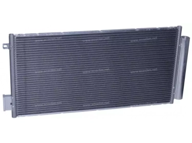 Exchanger Condenser OEM  | 51887955 | 350061 - DCN09044 - DCN090440 - DCN090441 - DCN090442 - DCN090443 - DCN090444 - DCN090445 - DCN090446 - DCN090447 - DCN090448 - DCN090449 - FT5411D