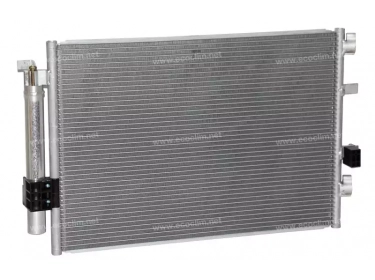 Wärmetausche Kondensator OEM  | 1684942 - AV6119710BA | 0805.3041 - 350209 - 814193 - 940182 - CF20217 - FD5484D