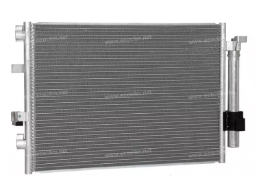 Wärmetausche Kondensator OEM  | 1684942 - AV6119710BA | 0805.3041 - 350209 - 814193 - 940182 - CF20217 - FD5484D