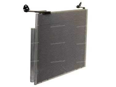 Exchanger Condenser OEM  | 8846060420 | 940367 - DCN50038 - DCN500380 - DCN500381 - DCN500382 - DCN500383 - DCN500384 - DCN500385 - DCN500386 - DCN500387 - DCN500388 - DCN500389 - TO5677D