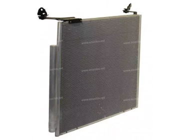 Exchanger Condenser OEM  | 8846060420 | 940367 - TO5677D