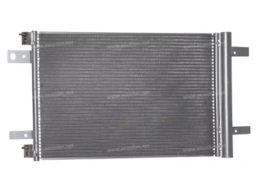 Exchanger Condenser OEM  | 9673629780 - 9816746580 | 08033034 - 120CI11001 - 350323 - 940458 - CN5311D