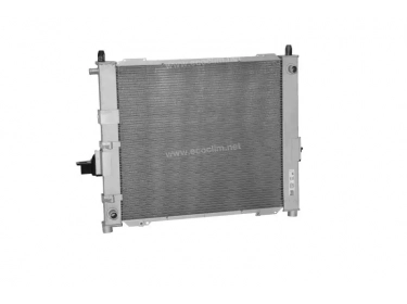 Wärmetausche Kondensator OEM  | 7701059051 | 637635 - RTM632
