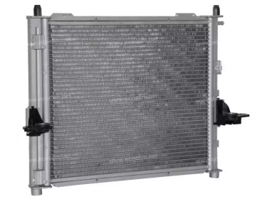Wärmetausche Kondensator OEM  | 7701059051 | 637635 - RTM632