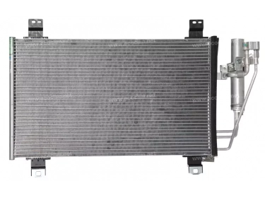 Wärmetausche Kondensator OEM  | DB3R61480 | 08253027