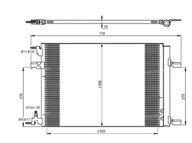Serpentin Condensador OEM  | 13267648 - 13377762 - 1850136 - 1850219 - 1850754 - 39010911 | 0807.2039 - 35918 - 814201 - 8FC351310614 - 940134 - AC636000S - DCN20001 - DCN200010 - DCN200011 - DCN200012 - DCN200013 - DCN200014 - DCN200015 - DCN200016 - DCN200017 - DCN200018 - DCN200019 - OL5500 - TSP0225684
