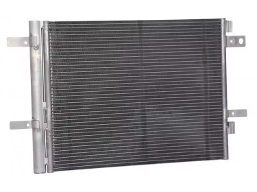 Permutador Condensador OEM  | 9673629480 - 9677145480 - 9817334080 | 120CI11002 - 940535 - CNA5308D