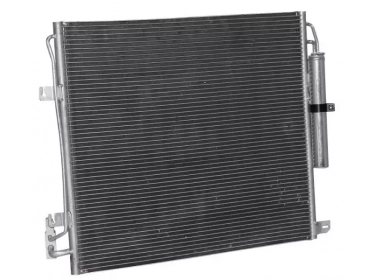 Permutador Condensador OEM  | JRB50003 - JRB500130 - LR018404 | 0801.2012 - 94839 - AUA5209D